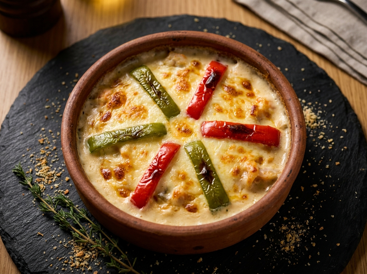 طاجن سي فود كريمة
